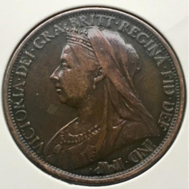 1 Penny 1896 United Kingdom 1-penny-1896-united-kingdom