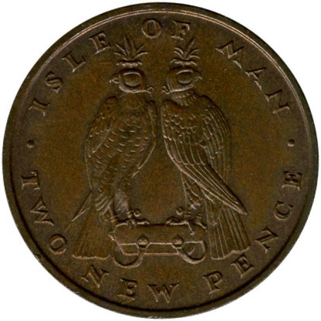2 новых пенса-1971